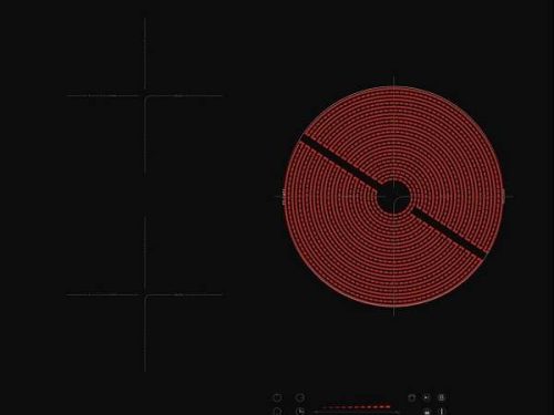 Bếp 2 từ - 1 Hồng ngoại Sevilla SV-637IC