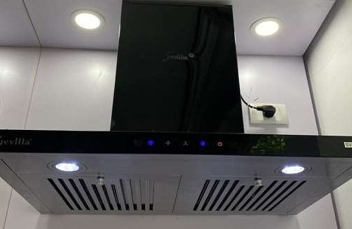 Máy hút mùi Sevilla SV-70T3