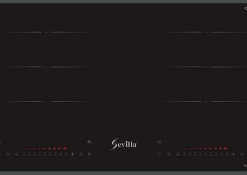 Bếp từ Sevilla SV-888 4 sevilla sv 888 2