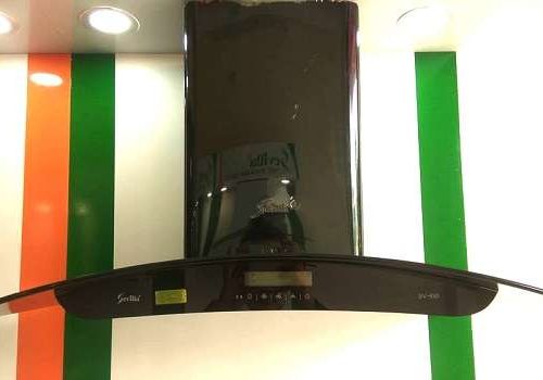 Máy hút mùi Sevilla SV-890