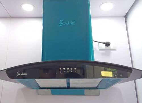 Máy hút mùi Sevilla SV-C102