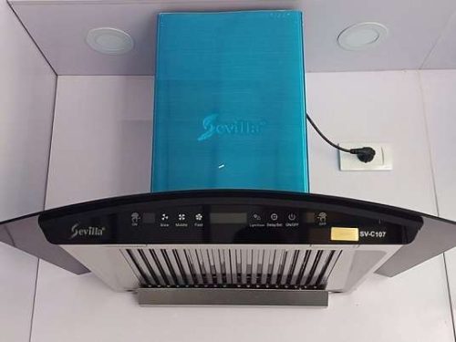 Máy hút mùi Sevilla SV-C107 3 sevilla sv c107 1