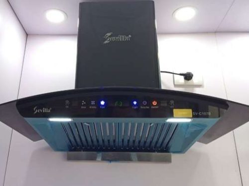 Máy hút mùi Sevilla SV-C107B