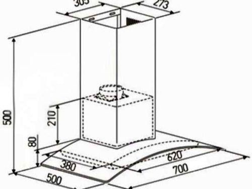Máy hút mùi Sevilla SV-H360 4 sevilla sv h360 1 1