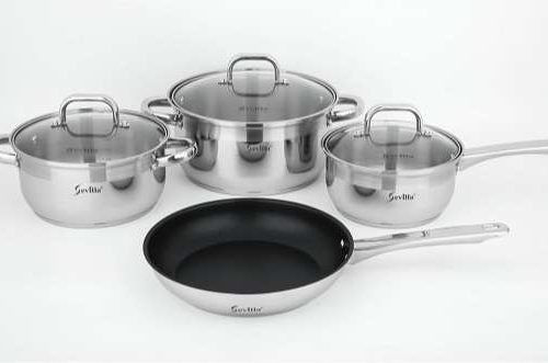 Bộ nồi cao cấp Sevilla SV-LX03