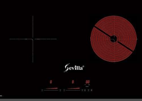 Bếp từ - Hồng ngoại Sevilla SV-T60D