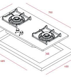 teka gvi 75 2g ai al 2tr 1