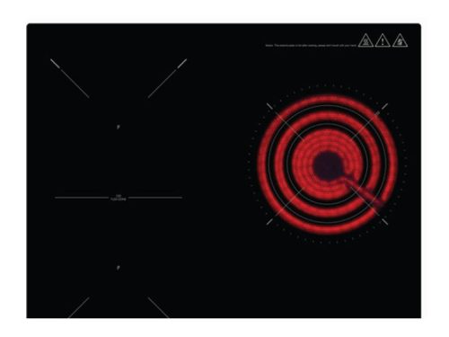 Bếp điện từ Teka HIS 6021S