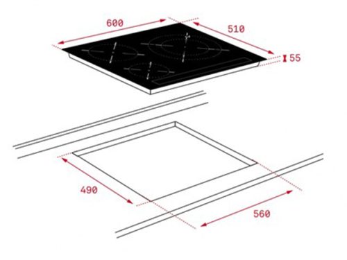 teka izc 63320 bk mss 1
