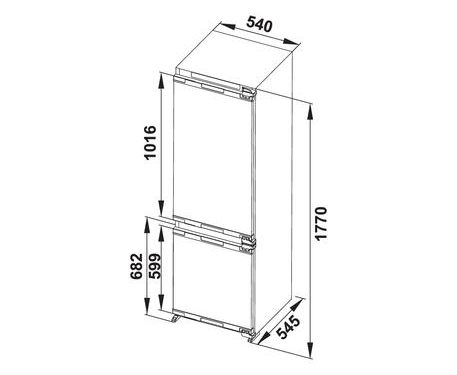 tu lanh am hf bi60x hafele 534 14 080 2