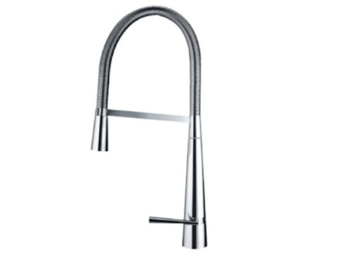 Vòi đồng mạ Inox Malloca K102-BN