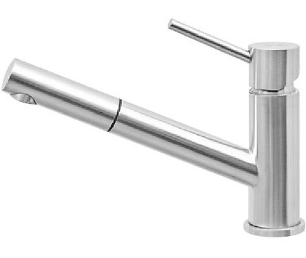 Vòi đồng mạ Chrome Malloca K 110 - A