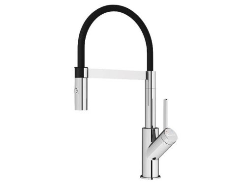 Vòi rửa bát Konox thân mềm Bian