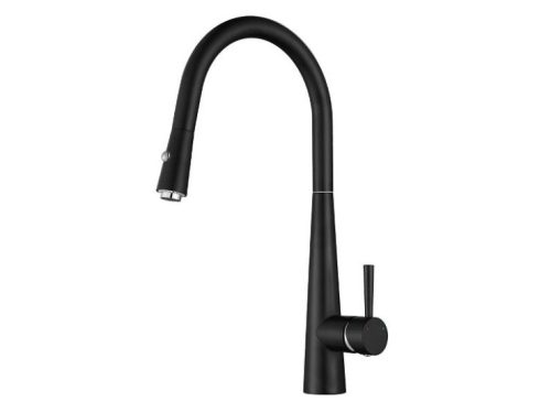 Vòi rửa bát rút dây Konox KN1901B