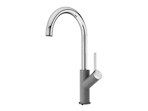 Vòi rửa bát Konox Modo Grey