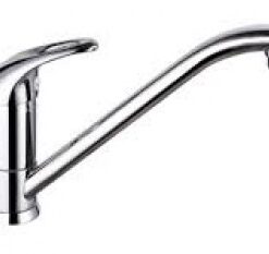 Vòi đồng mạ Chrome Malloca K 101