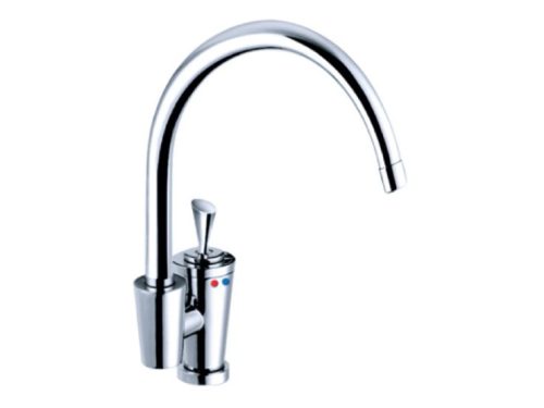 Vòi đồng mạ Chrome Malloca K 107