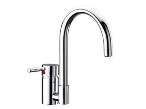 Vòi đồng mạ Chrome Malloca K 108