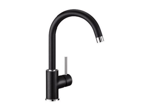 Vòi rửa bát Blanco MIDA XL Anthracite 524696