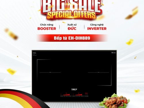 Bếp từ Chefs EH-DIH889