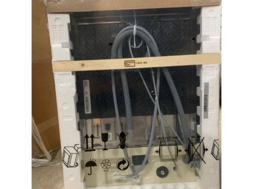 Phía sau Máy rửa bát Lorca LF 3E7DWS-05