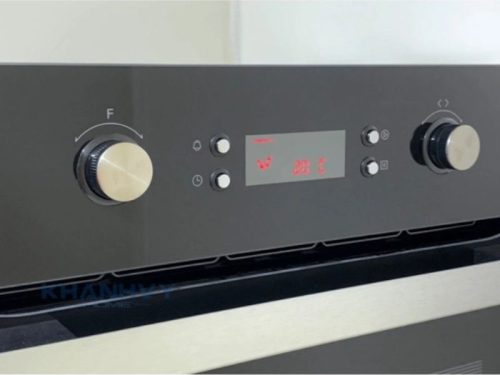 Bảng điều khiển Lò nướng Hafele HO-2KT65A 538.61.441