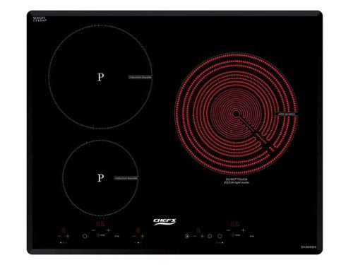 Bếp điện từ hỗn hợp CHEFS EH-MIX545