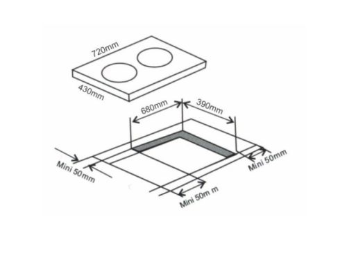 bep tu doi arber ab 670 2