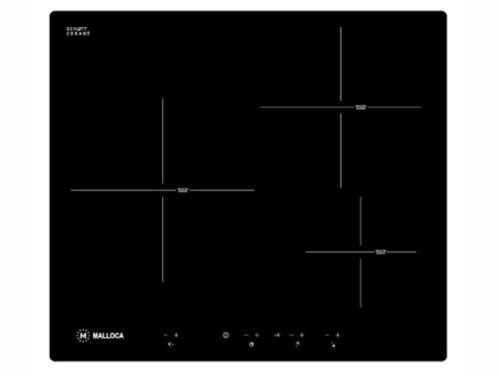BẾP TỪ 3 MALLOCA MI 593 B