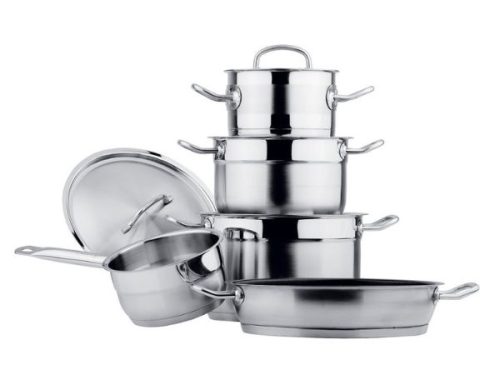 Bộ nồi Teka Teka Bộ nồi bếp từ TEKA 5 món