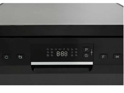 Máy rửa chén độc lập Hafele HDW-F60EB 538.21.310 14 bộ 3 Bảng điều khiển Máy rửa bát độc lập Hafele HDW-F60EB 538.21.310