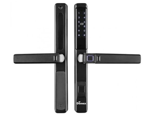Khóa cửa điện tử Demax SL 601 JB - APP WIFI