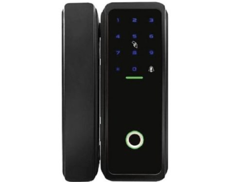 Khóa cửa điện tử Demax SL502 TG - APP