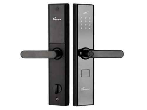 Khóa cửa điện tử Demax SL638 BN - APP WIFI