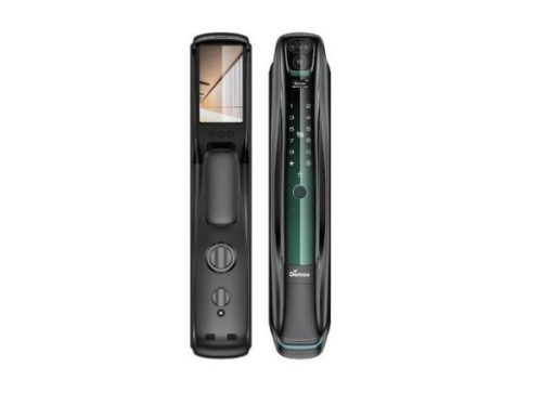 Khóa cửa thông minh nhận diện khuôn mặt FACE ID-3D Demax SL938 DG