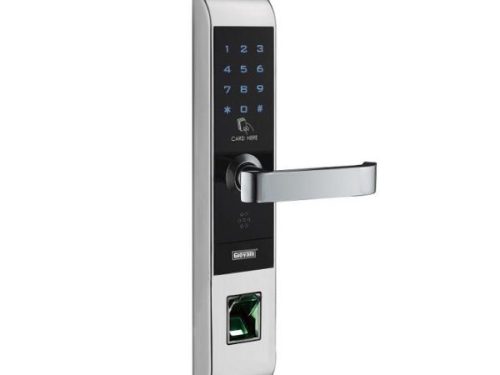 Khóa điện tử thông minh Giovani GSL-118C87GL