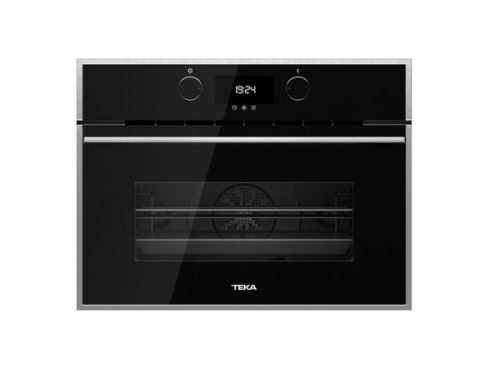 Lò nướng kết hợp vi sóng Teka HLC 844 C BK-SS