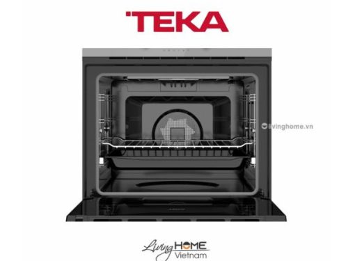 Lò nướng Teka HLB 8600 Steam Grey