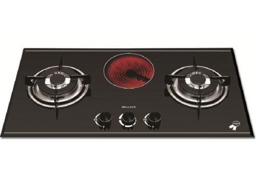 Bếp gas điện Malloca EG 201C