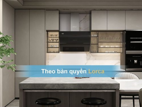 Máy hút mùi Lorca TA-6008E-90