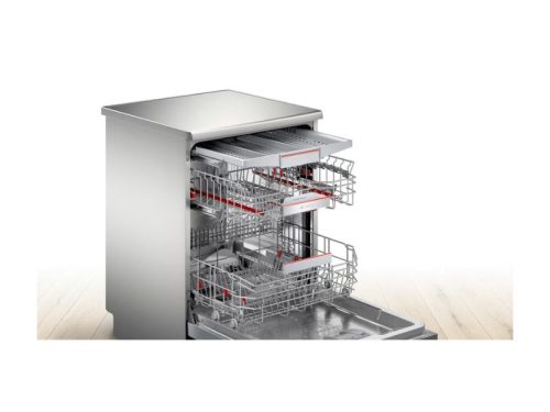 hệ thống giàn rửa của Máy rửa bát Bosch SMS6ZCI42E