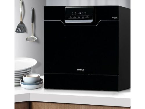 Máy rửa bát Spelier SP-08 UOZ 3 Thiết kế máy rửa bát Spelier SP-08 UOZ