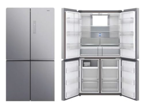 Tủ lạnh RMF 77920 EU SS 113430009 4 Tủ lạnh Teka RMF 77920 EU SS