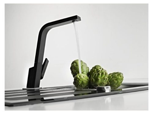 Vòi rửa Teka Sink faucet IC 915 Black