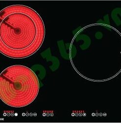 Bếp điện từ Malloca DZC-5083