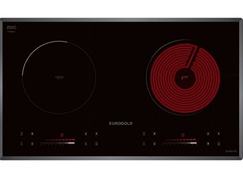 Bếp điện từ 2 vùng nấu Eurogold EUH2110