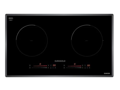 Bếp điện từ 2 vùng nấu Eurogold EUH2120