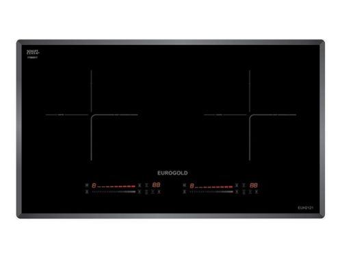 Bếp điện từ 2 vùng nấu Eurogold EUH2121