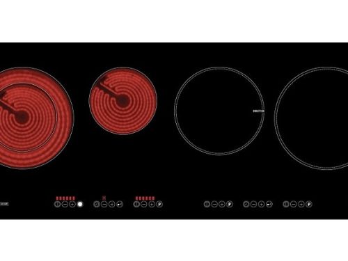 Bếp điện từ Malloca DZC-9304