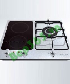 Bếp ga điện Malloca P612
